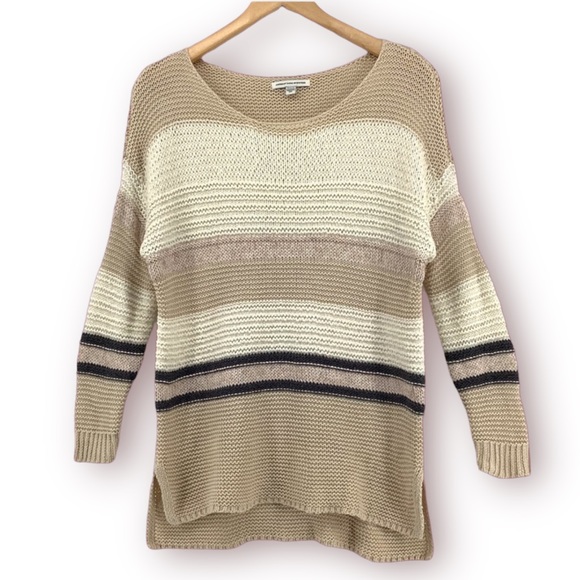 AMERICAN EAGLE COTTON BLEND SWEATER - Picture 1 of 14